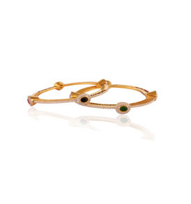 Classy Bangle Set