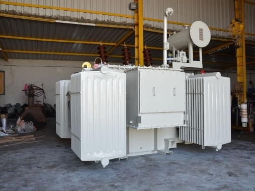 High Voltage Transformer