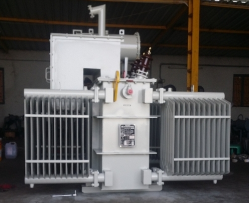 Induction Melting Furnace Transformers