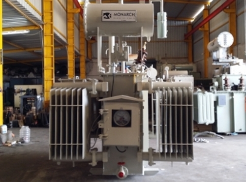 Oil Cooled Distribution Transformer