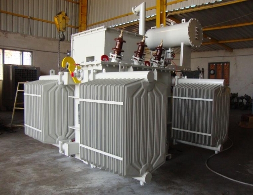 Oil Type Distribution Transformer