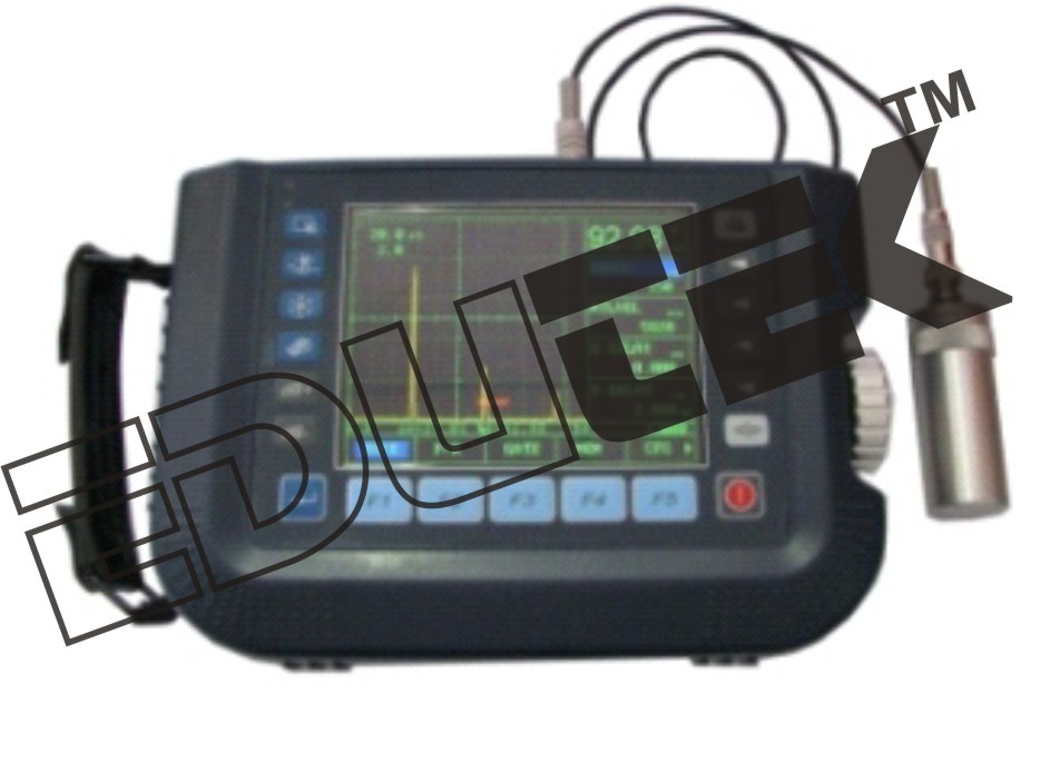 Ultrasonic Flaw Detector By EDUTEK INSTRUMENTATION