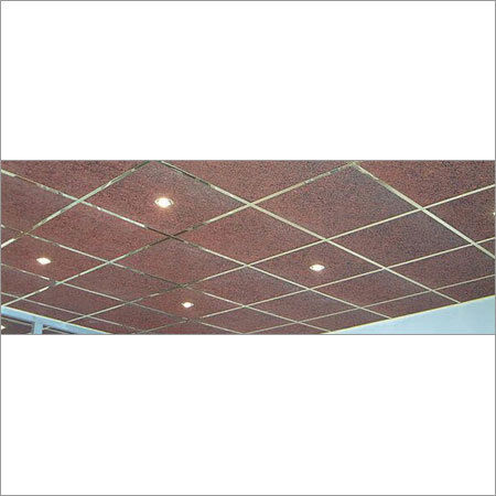 Woodwool Ceiling