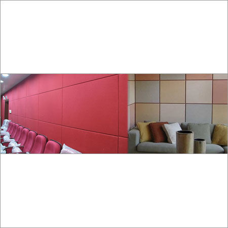 Acoustic Ceiling Panels