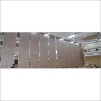 Acoustic Wall Partition