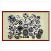 Compressor Valve Assemblies