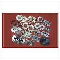 Compressor Valve Plates - High-strength Raw Material, Ultra Modern Manufacturing | Corrosion Resistant, Easy Usage, Precise Design, Long Life, Wide Application