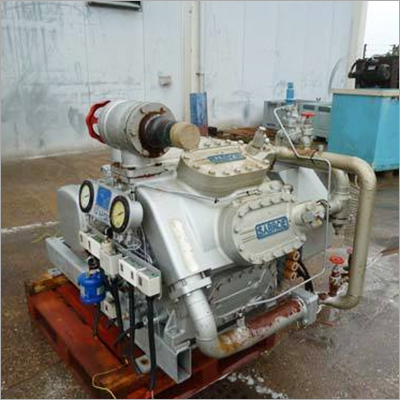 Old Refrigeration Compressors