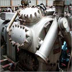 Compressors for Refrigeration