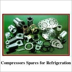 Compressors Spares for Refrigeration
