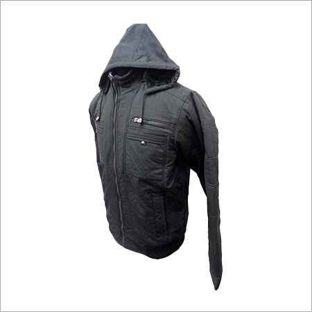 Hooded Jackets