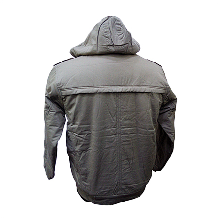 Sleeveless Jacket
