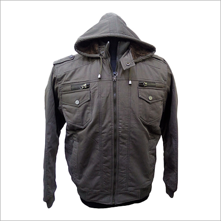 Designer Hooded Jackets