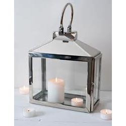 Steel Lanterns