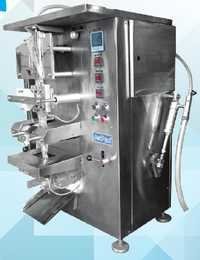 Ghee Pouch Filling Machine