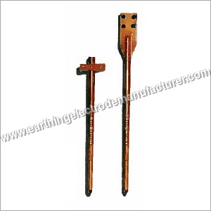 Copper Bonded Rod