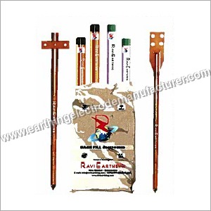 Chemical Earthing Electrode