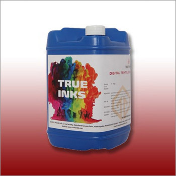 Red Textile Inks