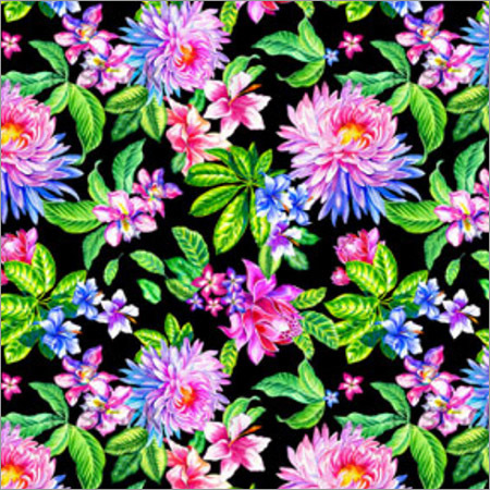 Digital Printing on Fabric