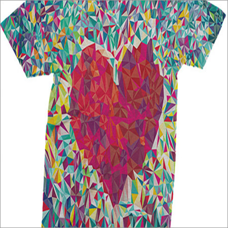 Colored Digital Printing Services