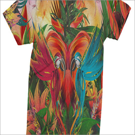 Digital Textile Printing Service