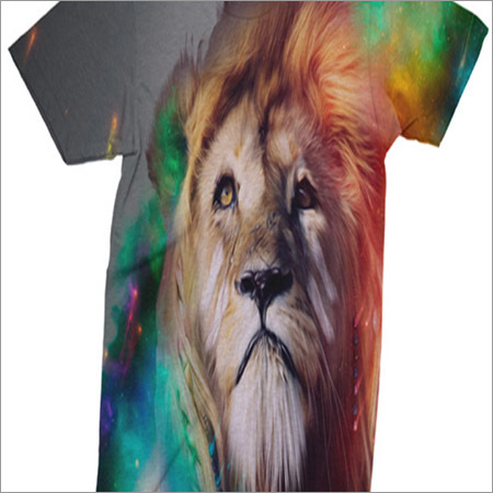 T Shirt Digital Printing Service