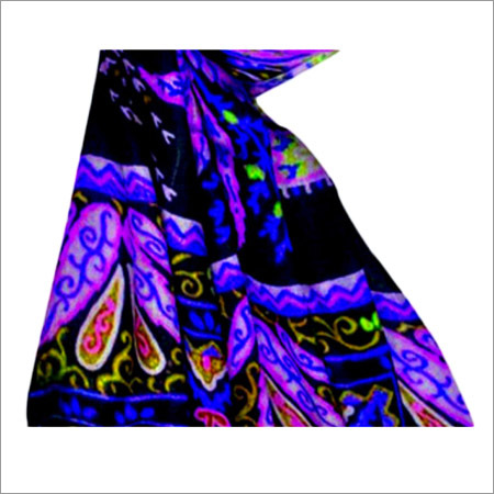 Digital Printing On Stoles