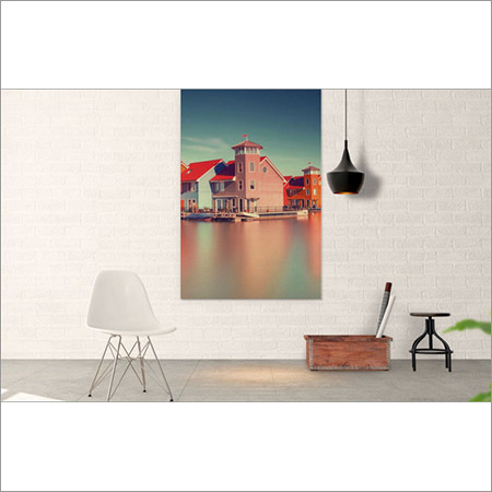 Digital Printing On Canvas
