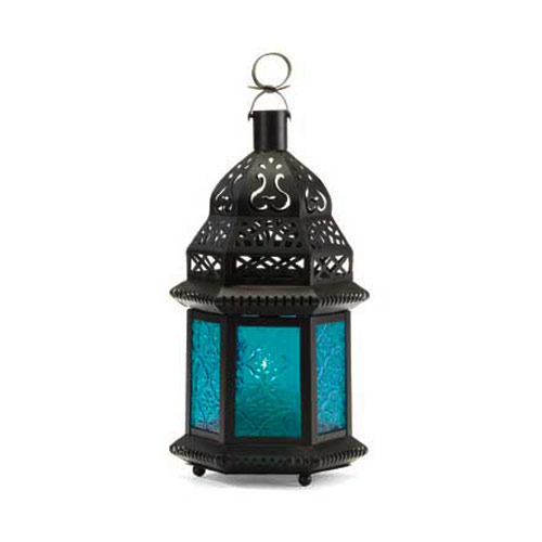 Traditional Moroccan Lanterns
