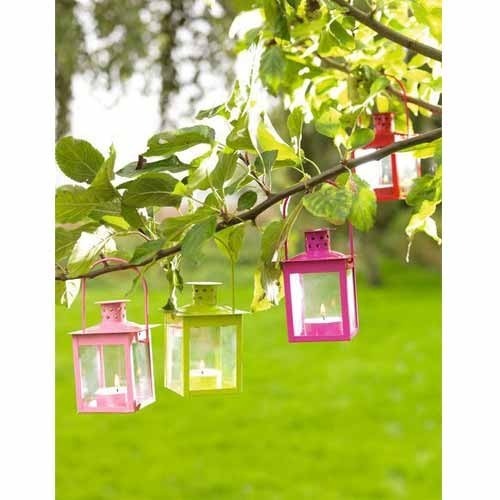 Hanging Lanterns