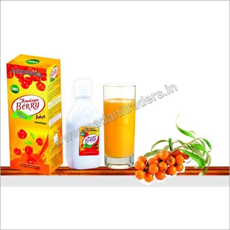 Himalyan Berry Juice