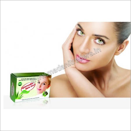 Ayurvedic Skin Care Soap