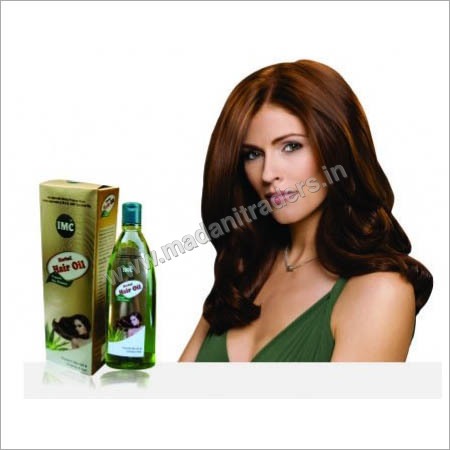 Herbal Hair Oil
