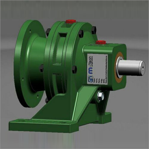 Cyclodical Gear Box