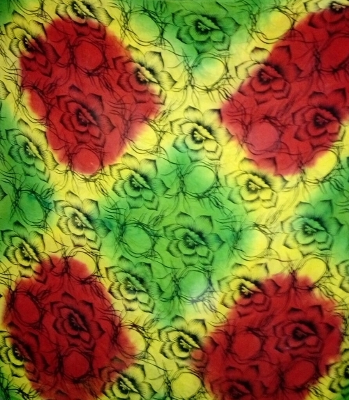 Printed Fancy Cotton Dupatta