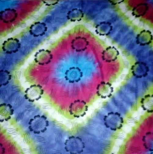 Bagru Print Cotton Dupatta