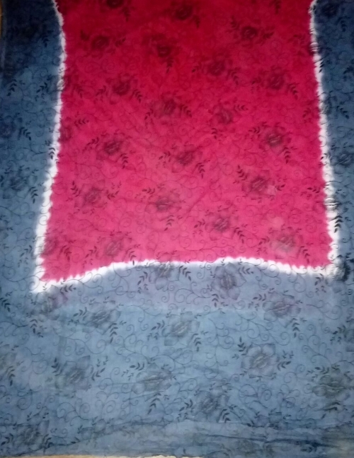 Multicolour Cotton Dupatta