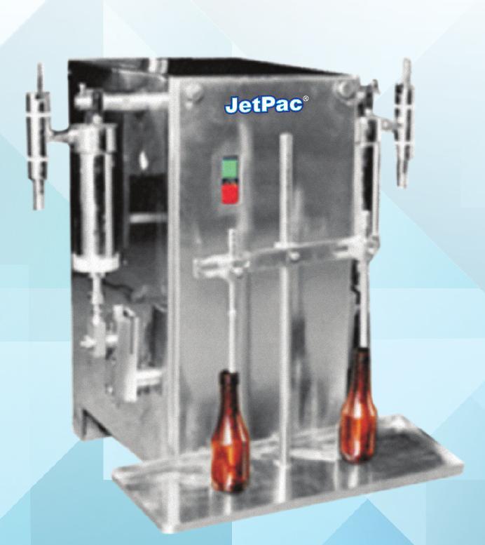 Lubrication Oil Semi Automatic Filling Machine