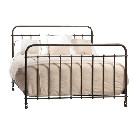 Classic Iron Bed Cal King