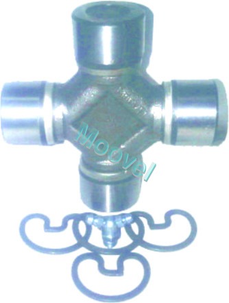Silver And Black U.J.Cross Tata Spicer Spl 90 Cross