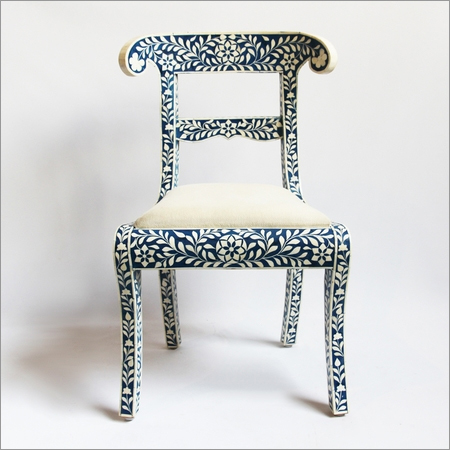 Bone Inlay Chair