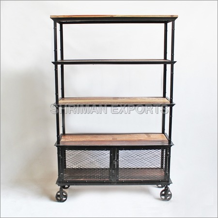 Industrial Bookcase By SHRIMAN EXPORTS
