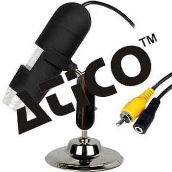 Handheld TV Microscope