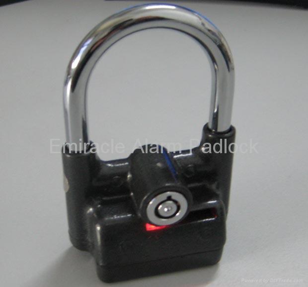 Big Alarm Lock