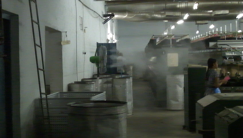 Industrial Humidifiers