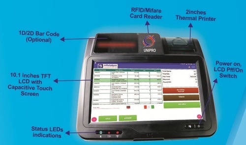 Mobile POS for Android