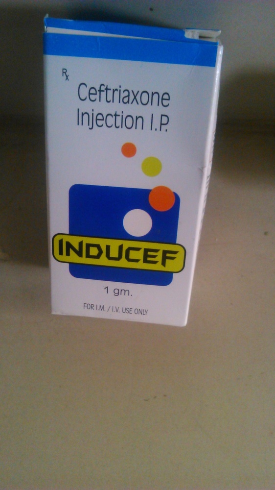 Cerftriaxone Injection IP