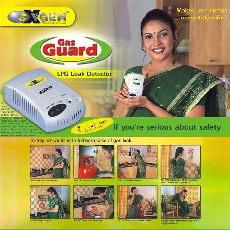 Gas Detactor