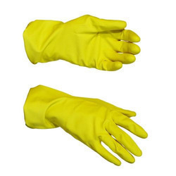 Pvc Unsupported Hand Gloves