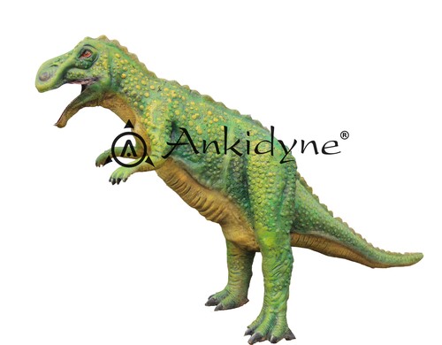 Evolution Park Anatosaurus
